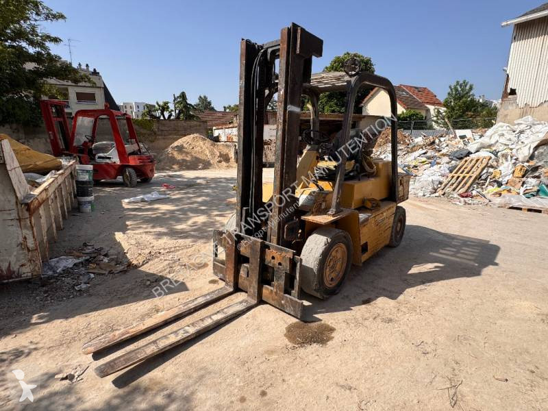 Caterpillar V80E Gabelstapler