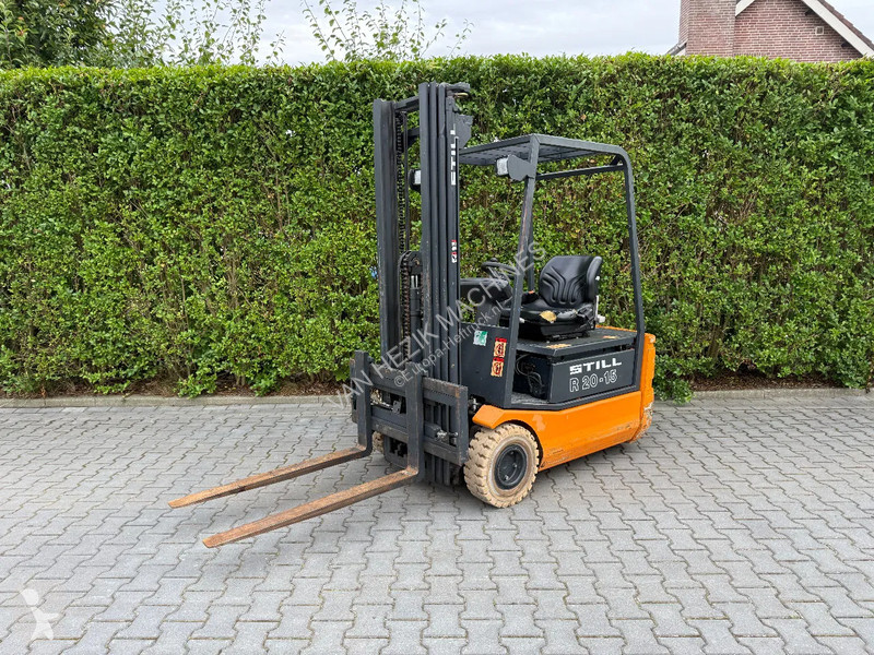 Still R20-15 Freelift Triplex 2265 uur...