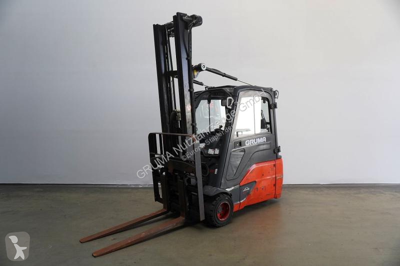 Teleskopický manipulátor Linde E 20 L EVO 386-02