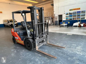 Toyota Dieselstapler