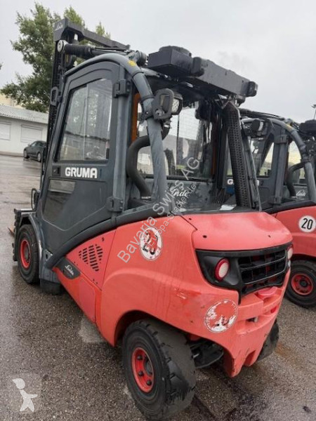 Løftetruck Linde H35D