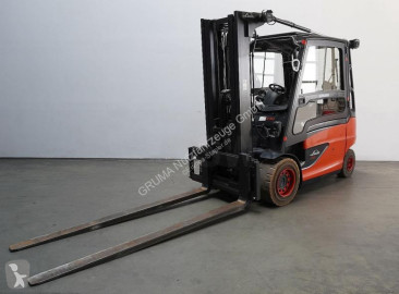Carretilla eléctrica Linde