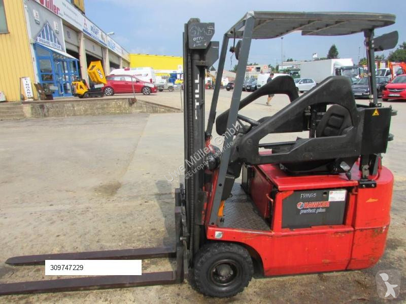 Carrello elevatore Still R 50-15 Elektro...