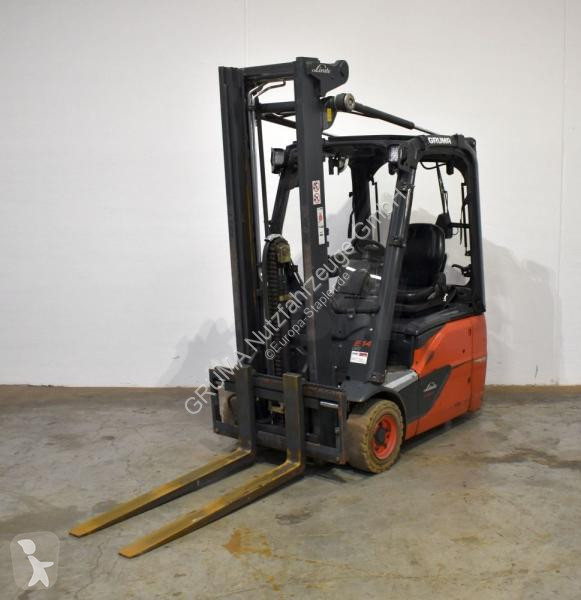 Stivuitor Linde E 14 EVO 386-02