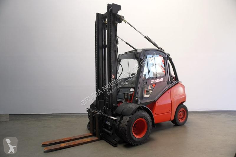 Heftruck Linde 50 394