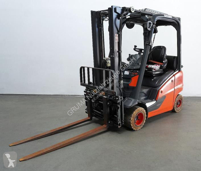 Linde EVO 391-00 Gabelstapler