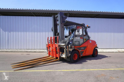 Linde Gasstapler