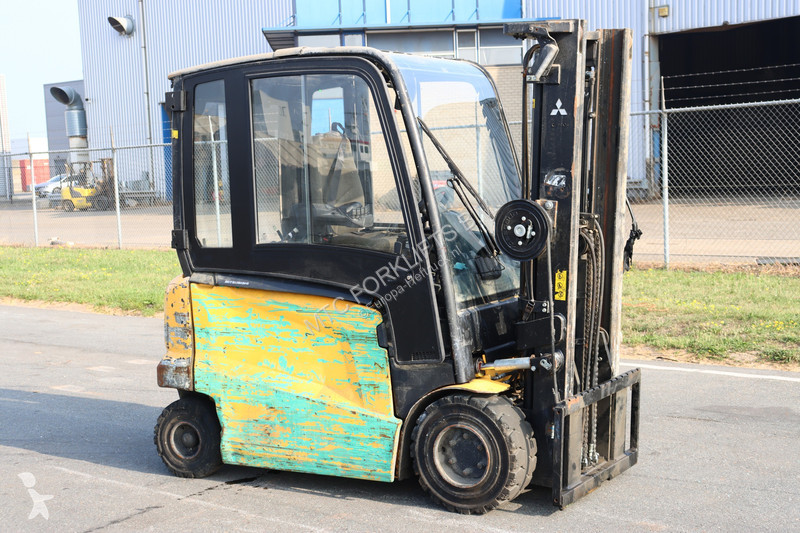 Heftruck Mitsubishi FB35N