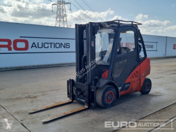 Автопогрузчик Linde H30 H30D