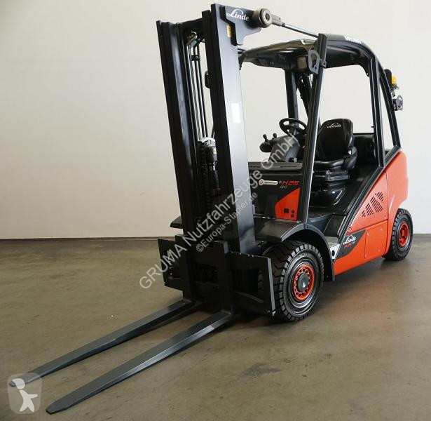 Løftetruck Linde H 25 D EVO 392-02