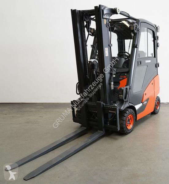 Linde EVO 391-00 Gabelstapler