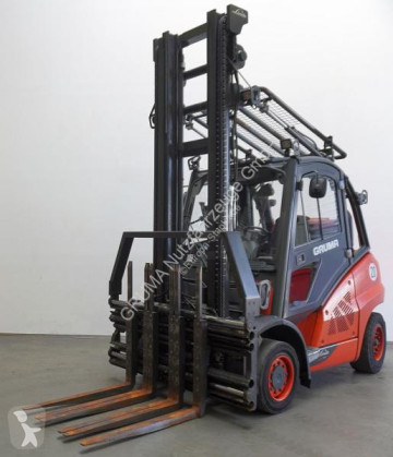 Linde Gasstapler