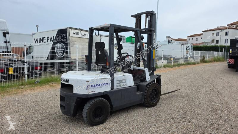 Heftruck Nissan A30 YGJ02