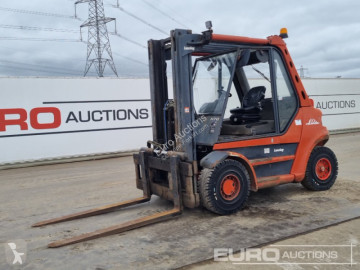 Автопогрузчик Linde H70D