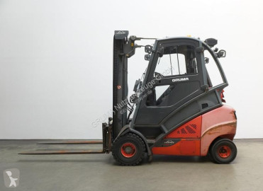 Linde Gasstapler