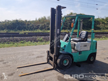 Carretilla elevadora Mitsubishi 15