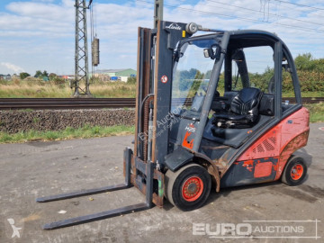 Автопогрузчик Linde H25D-01
