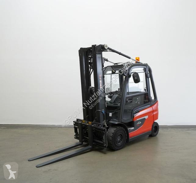 Heftruck Linde E 25 1252