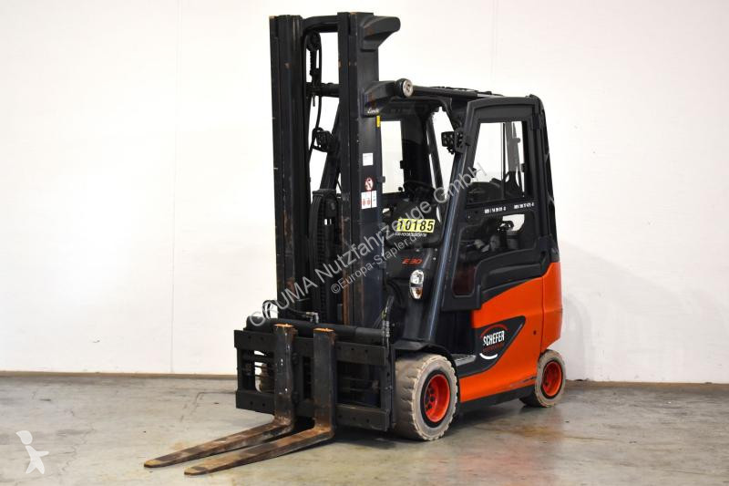 Heftruck Linde E 30/600 H 387