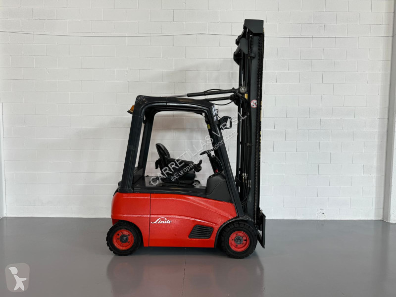 Chariot élévateur Linde E16P-01