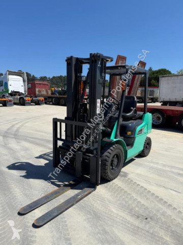 Mitsubishi Dieselstapler