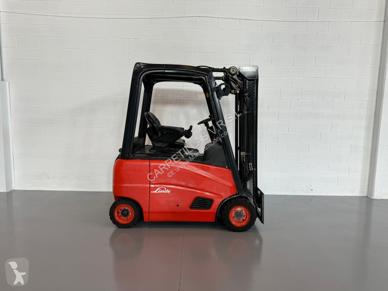 Chariot élévateur Linde E16PH-01