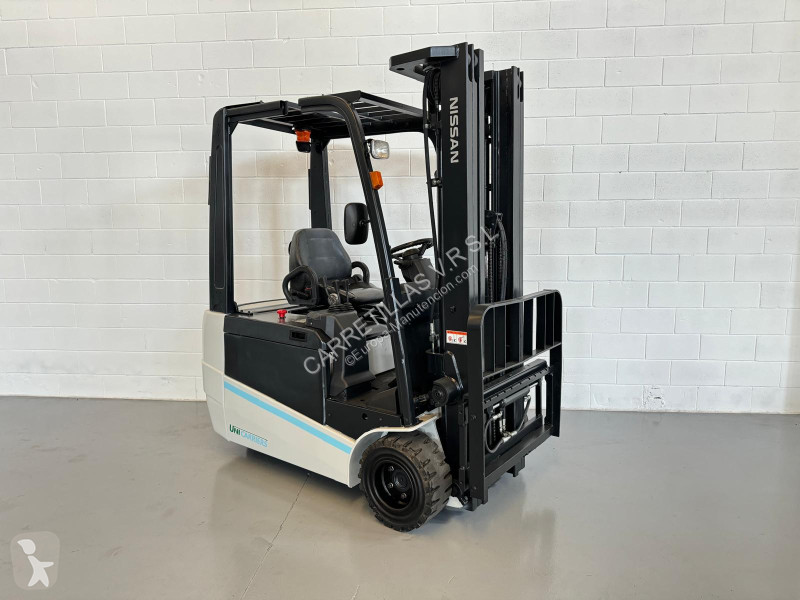 Teleskopický manipulátor Nissan G1N1L20Q