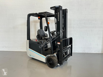 Nissan Elektrostapler
