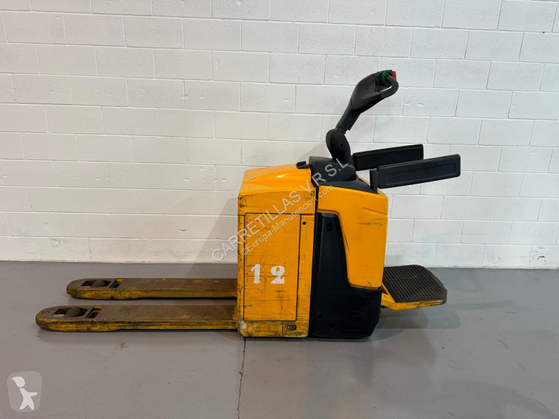 Transpalette Jungheinrich