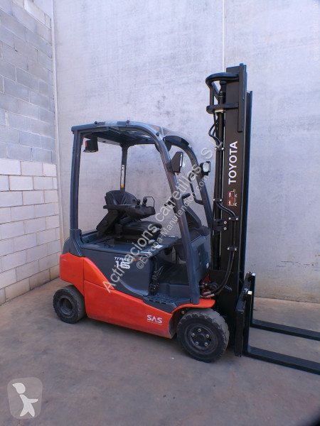 Toyota 8FBMK16T Gabelstapler