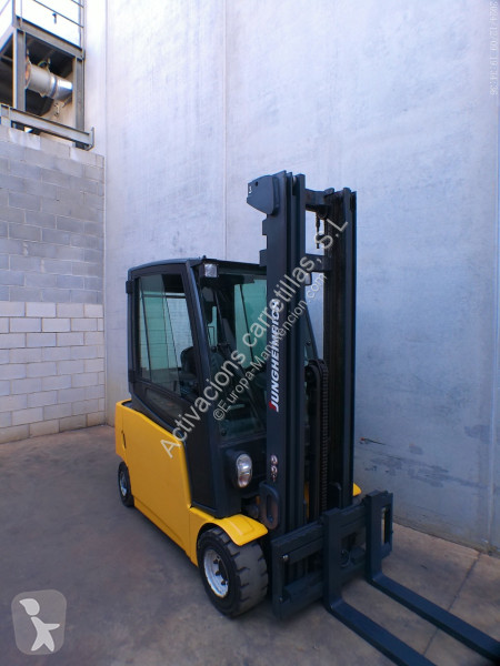 Heftruck Jungheinrich 550 DZ