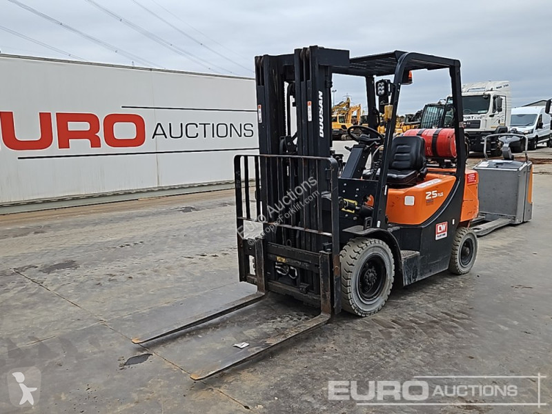 Carrello elevatore G25GP