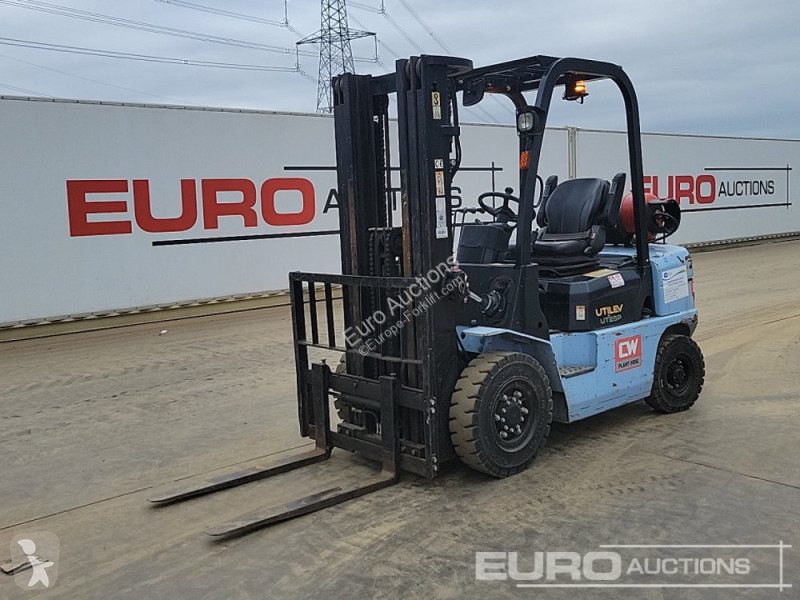 Carrello elevatore UT25P