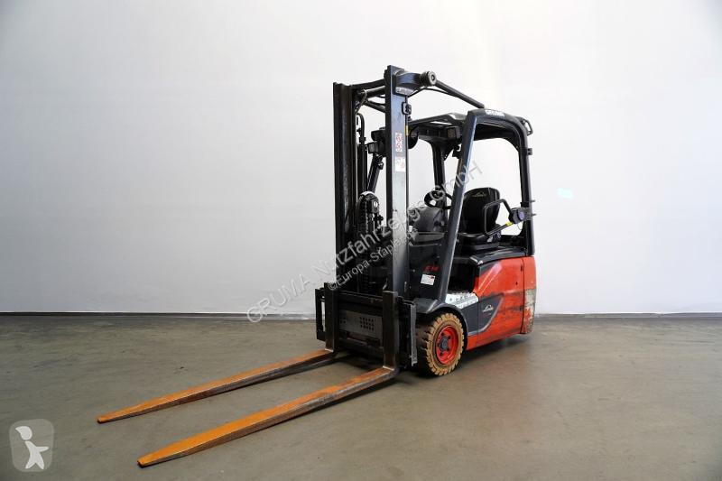 Heftruck Linde E 14 EVO 386-02