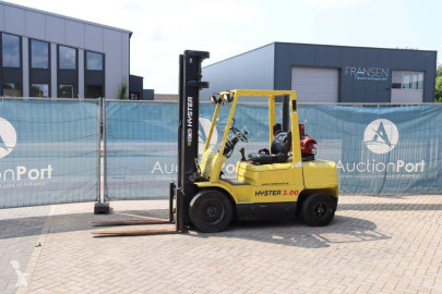 Chariot élévateur Hyster
