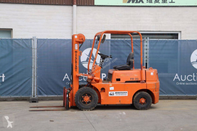Carretilla diesel Mitsubishi