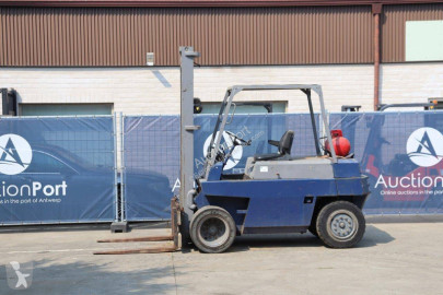 Linde Gabelstapler