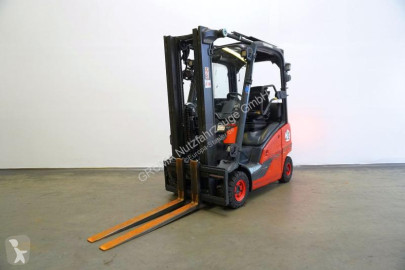 Linde Gasstapler