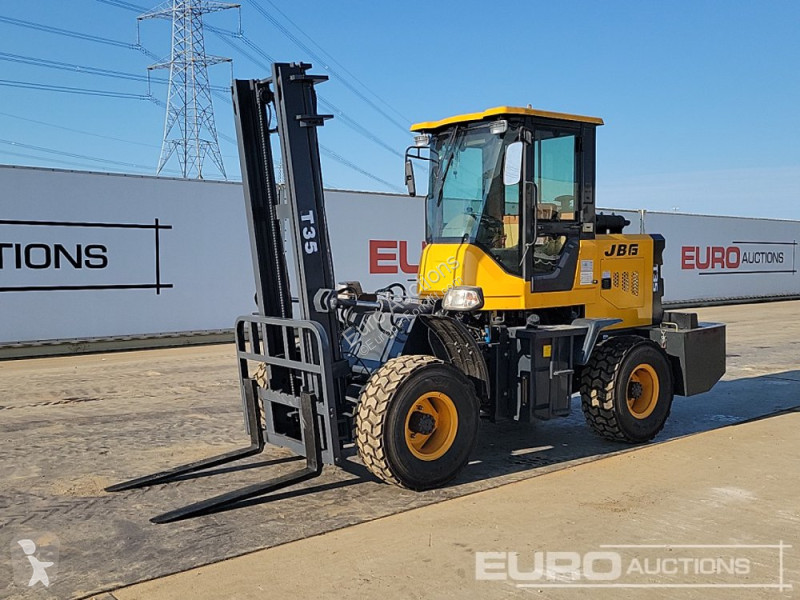 Carrello elevatore T35