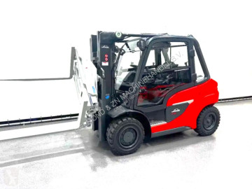 Neu Linde Dieselstapler