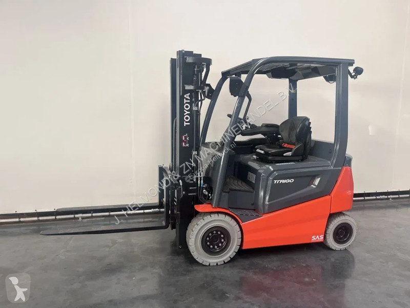 Toyota 9 FMBK 25 T ONGEBRUIKT Gabelstapler