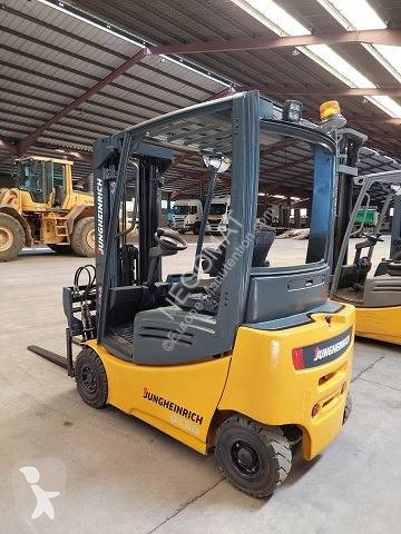 Heftruck Jungheinrich