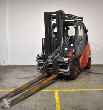 Linde Gasstapler