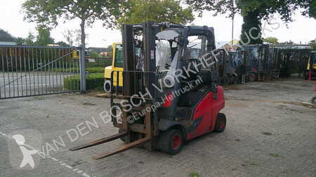 Heftruck Linde