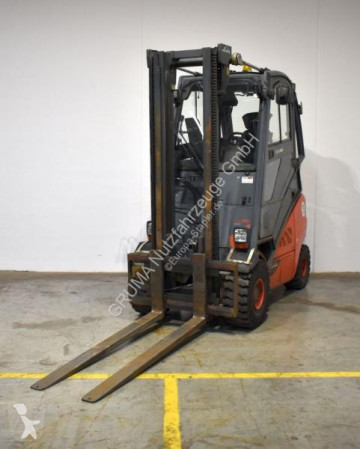 Linde Gasstapler