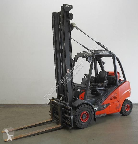 Heftruck Linde H 30 T EVO 393-02