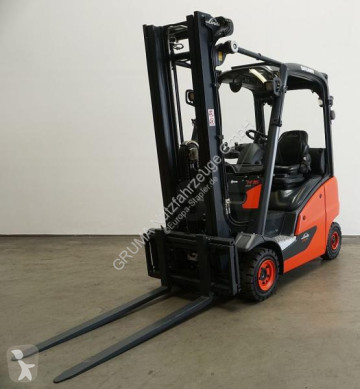 Linde Gasstapler