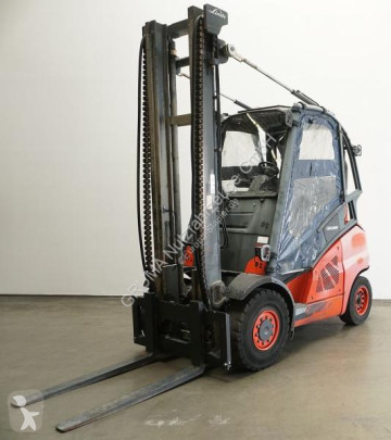 Linde Gasstapler