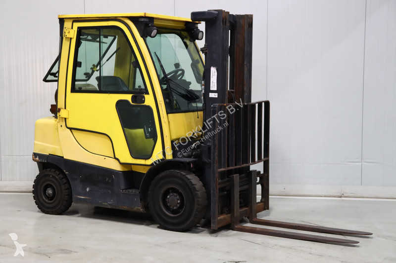 Carretilla elevadora Hyster