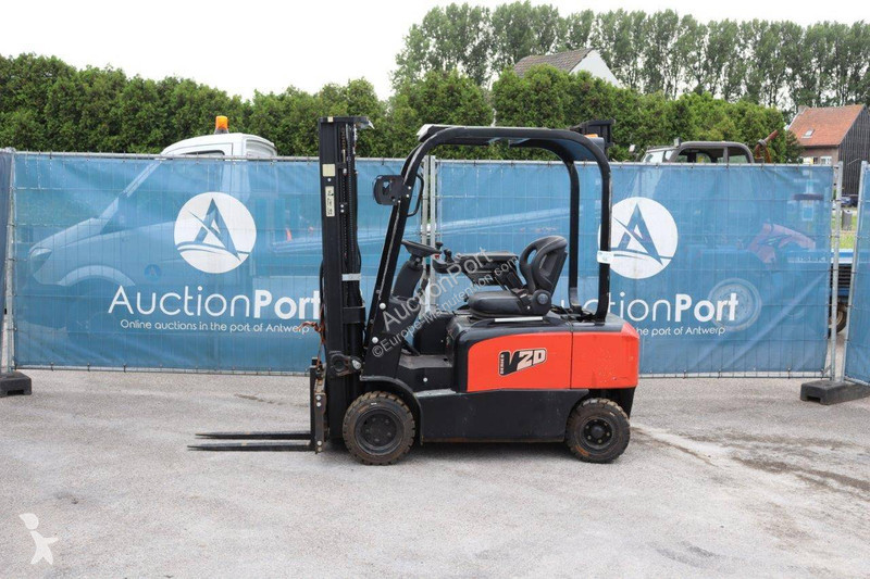 Stivuitor EP CPD20FVD8-TW-C